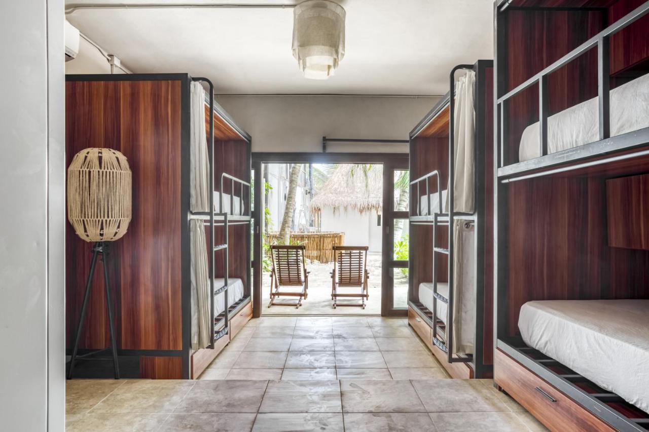 Selina Shared Los Lirios Tulum Ngoại thất bức ảnh