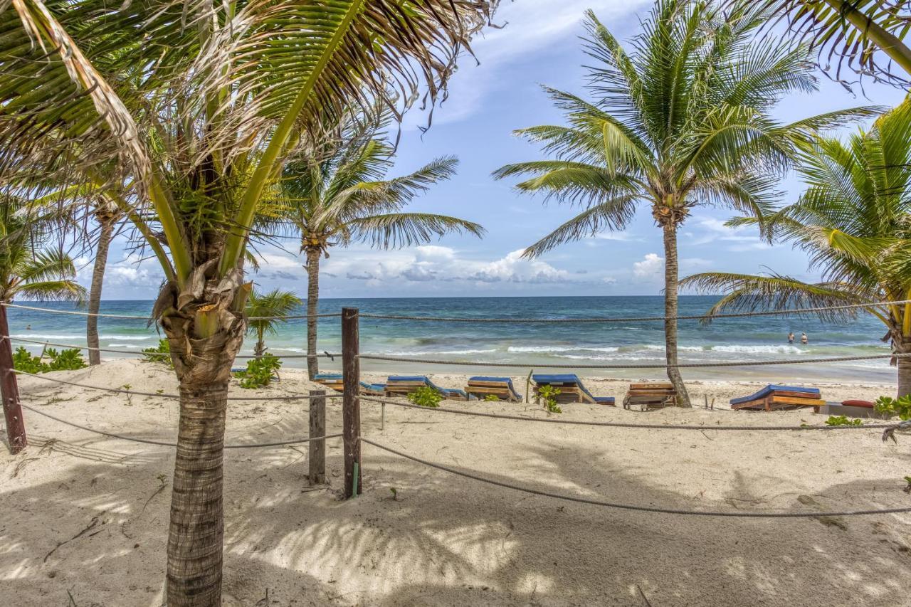 Selina Shared Los Lirios Tulum Ngoại thất bức ảnh