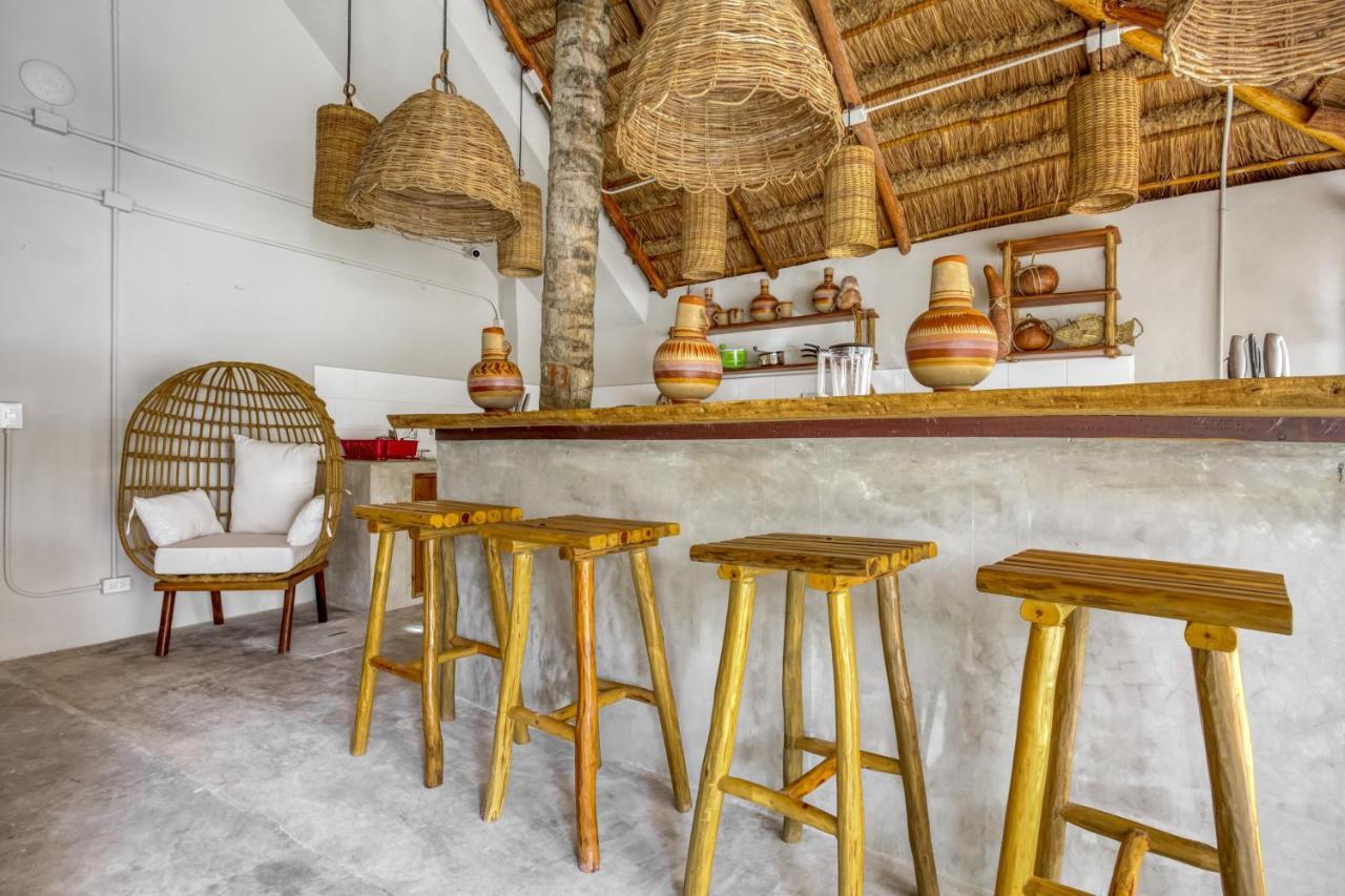 Selina Shared Los Lirios Tulum Ngoại thất bức ảnh