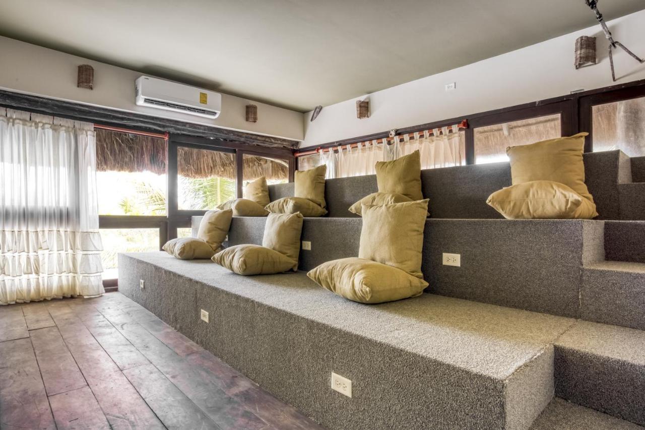 Selina Shared Los Lirios Tulum Ngoại thất bức ảnh
