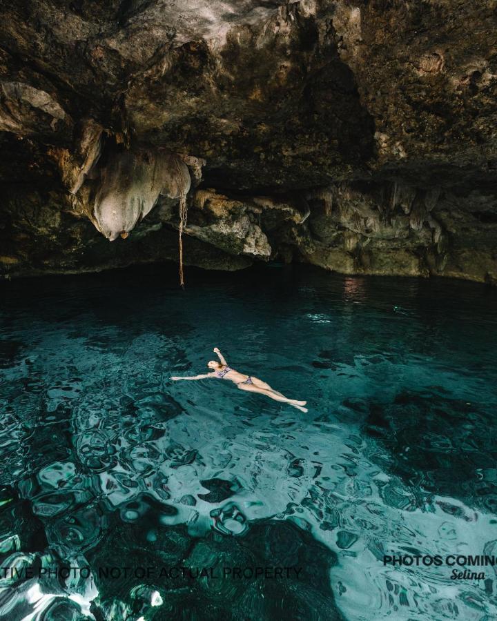 Selina Shared Los Lirios Tulum Ngoại thất bức ảnh