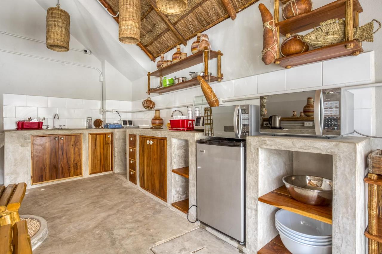 Selina Shared Los Lirios Tulum Ngoại thất bức ảnh