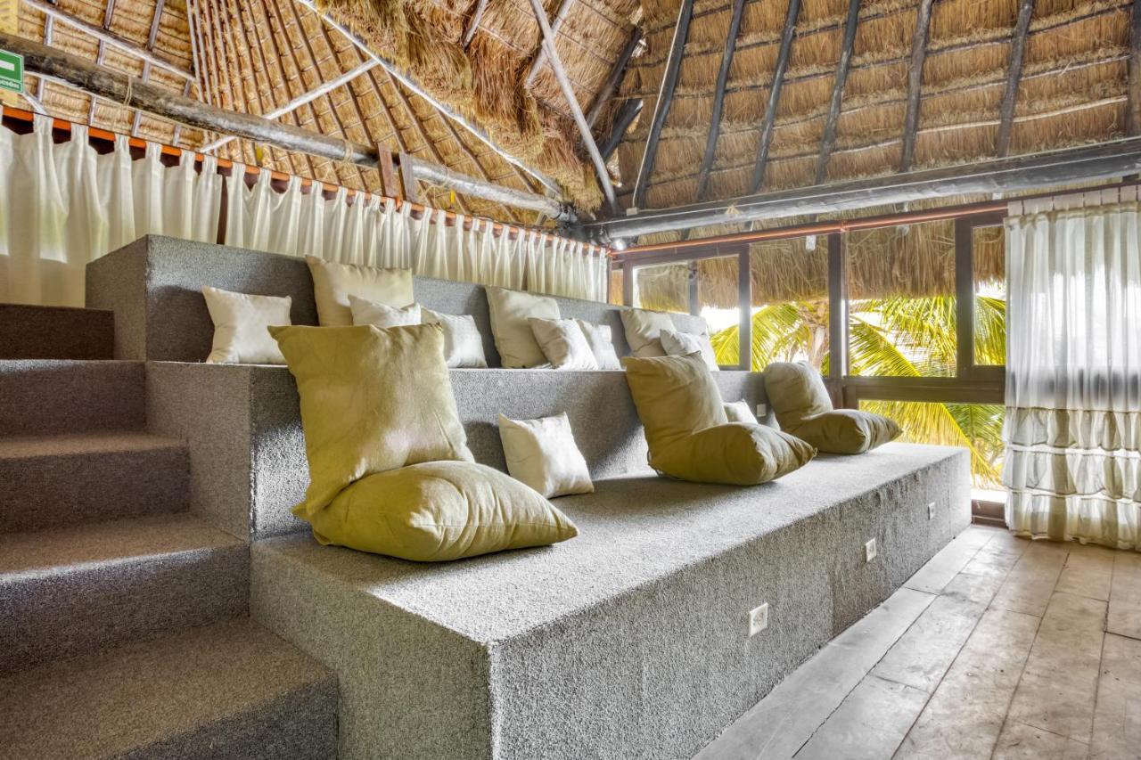 Selina Shared Los Lirios Tulum Ngoại thất bức ảnh