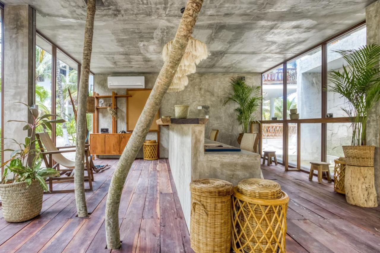 Selina Shared Los Lirios Tulum Ngoại thất bức ảnh